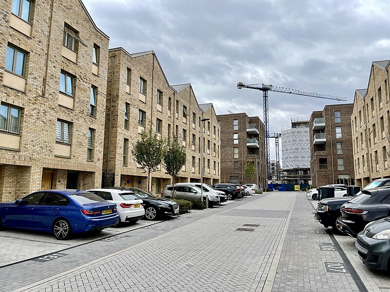 File:Harebell Terrace houses, Barking Riverside July 2022 13.jpg