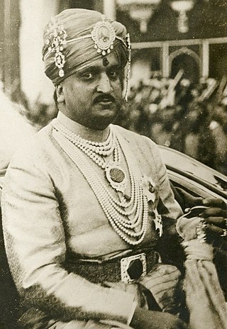 <span class="mw-page-title-main">Hari Singh</span> Last ruling Maharaja of Jammu and Kashmir from 1925–1952