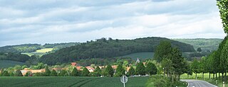 Harste human settlement in Germany