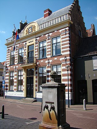 <span class="mw-page-title-main">Hattem</span> Municipality and city in Gelderland, Netherlands