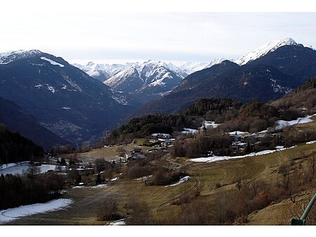 Hautecour, Savoie