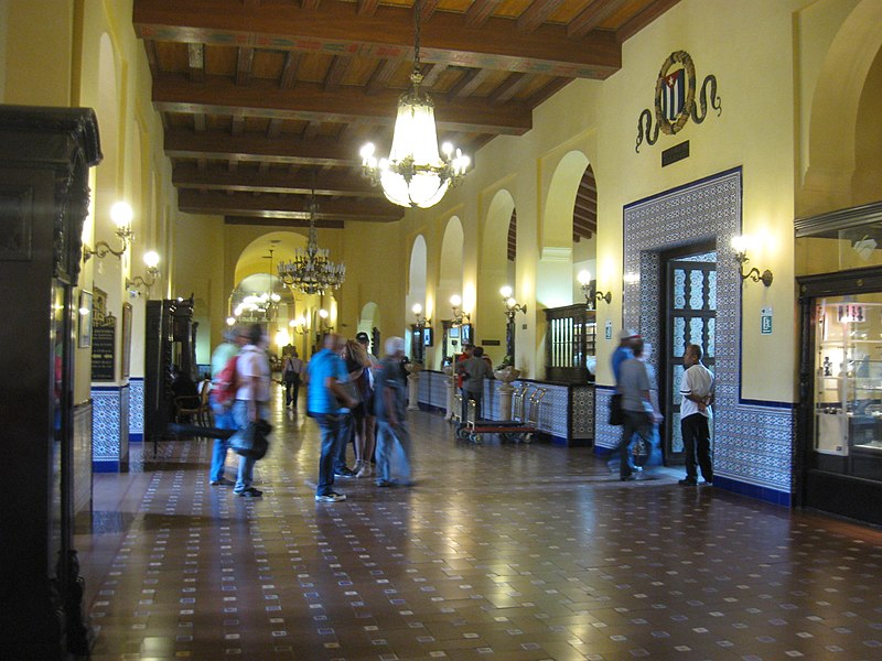 File:Havana, Hotel Nacional De Cuba. - panoramio (2).jpg