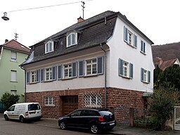 Heidelberger Straße 17