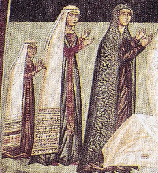 Byzantine princess Helena Palaiologina, Queen consort of Cyprus
