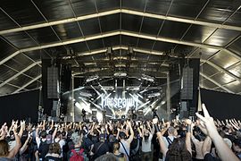 Firespawn, Hellfest 2017.