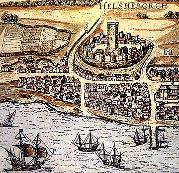 Battle of Helsingborg (1362)