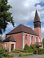 Hemmoor 2007 -Kirche Sankt Ansgar- by-RaBoe 01.jpg