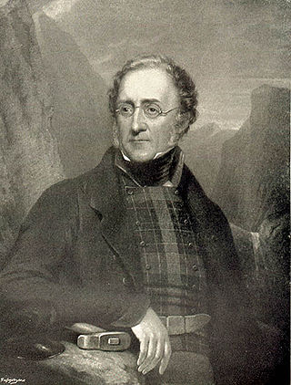 <span class="mw-page-title-main">Henry De la Beche</span> English geologist and palaeontologist (1796–1855)