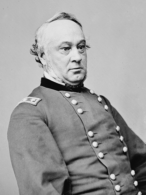 Maj. Gen. Henry W. Halleck, USA