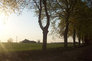 Henryków, Tomaszów Mazowiecki County Village in Łódź, Poland