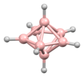 Heptaborát(7) B7H2−7