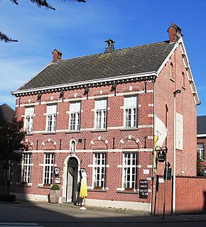 Wuustwezel Municipality in Flemish Community, Belgium