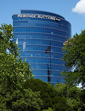 illustration de Heritage Auctions