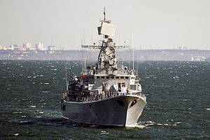 Ukraines Flåde