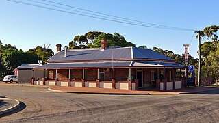 <span class="mw-page-title-main">Highbury, Western Australia</span> Town in Western Australia