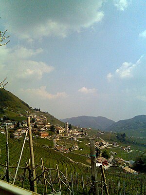 Vista collinare di Valdobbiadene.jpg