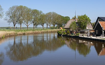 Hoe gaan naar Hobrede met het openbaar vervoer - Over de plek