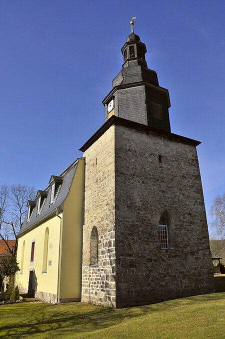 Hohenfelden Kirche 2