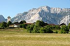 Dellach im Drautal - Panorama - Austria