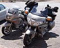 Миниатюра для Файл:Honda Goldwing e BMW K1200 LT.JPG