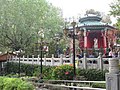 Yue Heung Shrine, Wong Tai Sin Temple