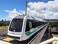 Honolulu Rail Transit