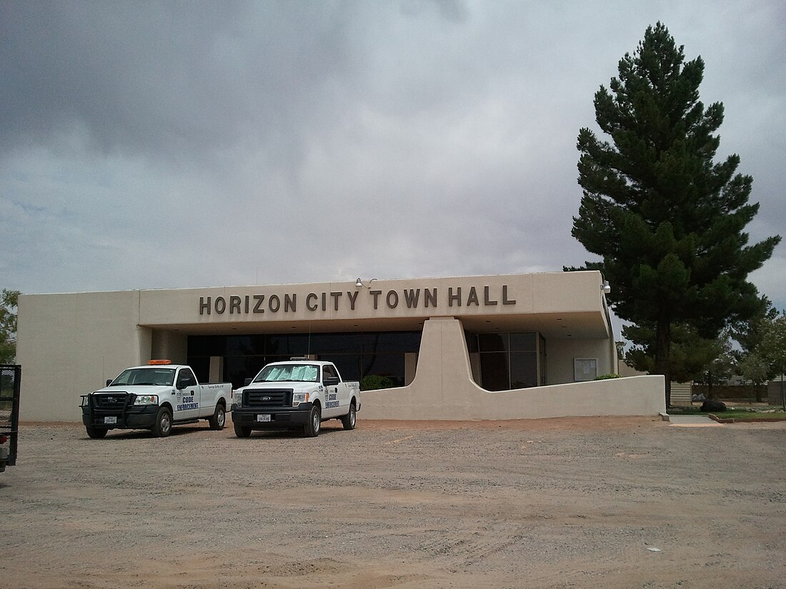 Horizon City (Texas)