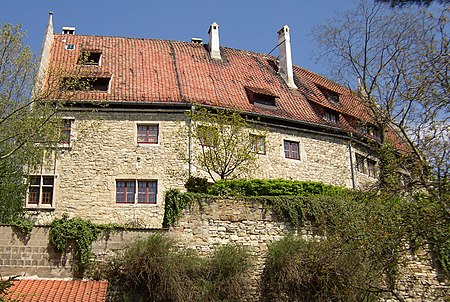 Hornburg castle