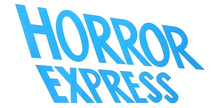 Beschrijving van de Horror-Express Schriftzug.png afbeelding.