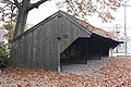 Horsham Friends Meeting Carriage Shed.JPG