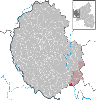 Hosten,  Rheinland-Pfalz, Deutschland