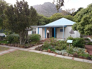 <span class="mw-page-title-main">Hout Bay Museum</span> History museum in Cape Town, South Africa