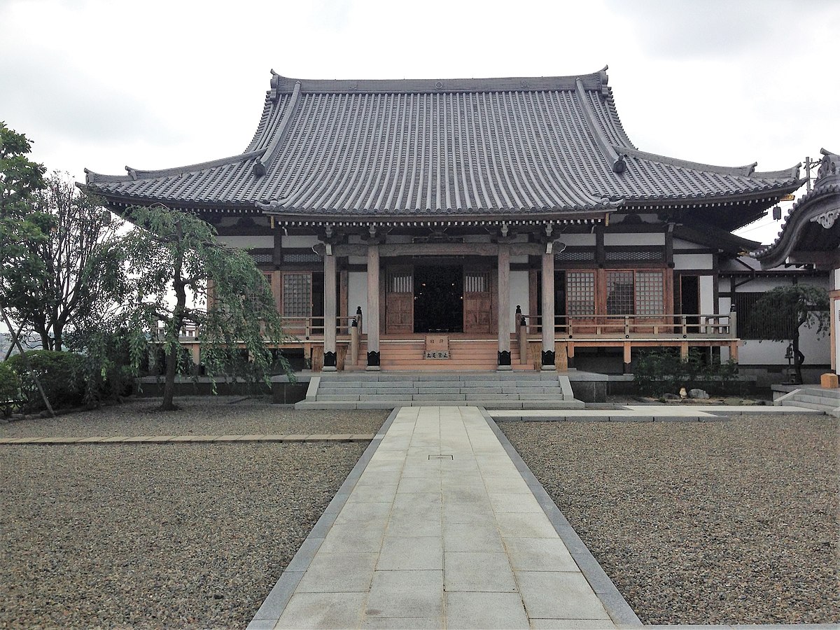 宝袋寺 Wikipedia