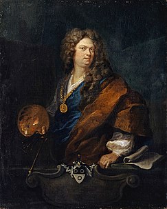 Johann Rudolf Huber Swiss painter