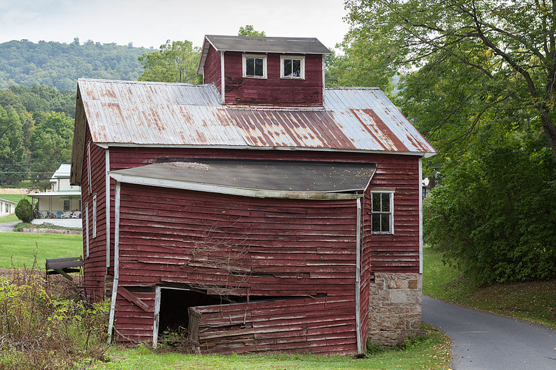 File:Hudson Grist Mill west side.jpg