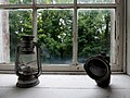 Thumbnail for File:Hurricane lamp and carbide lamp, Langfield Old Rectory - geograph.org.uk - 5530841.jpg