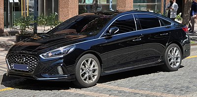 2018 Hyundai Sonata sedan