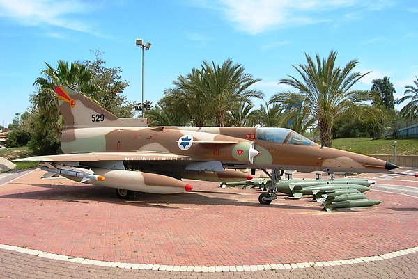 IAI Kfir