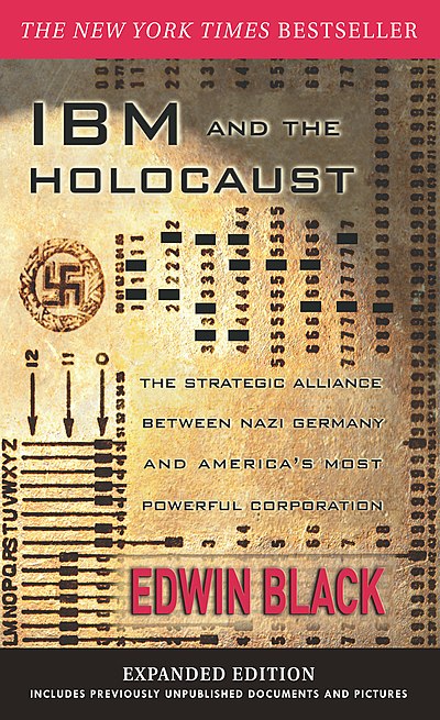 IBM and the Holocaust