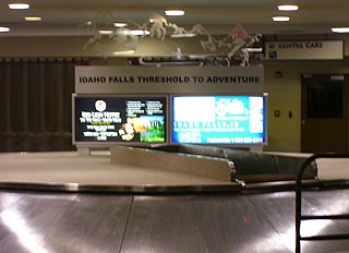 Idaho Falls Regional Airport