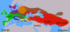 Indoeuropar Hizkuntzak: Familiaren identifikazioa, Jatorri geografikoa, Sailkapena