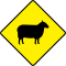 IE road sign W-152.svg