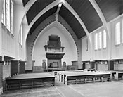 Interieur Paasbergkerk