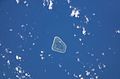 Illa Manra, imaxe cortesía do Image Science and Analysis Laboratory, Johnson Space Center