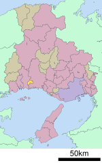 Thumbnail for Ibo District, Hyōgo