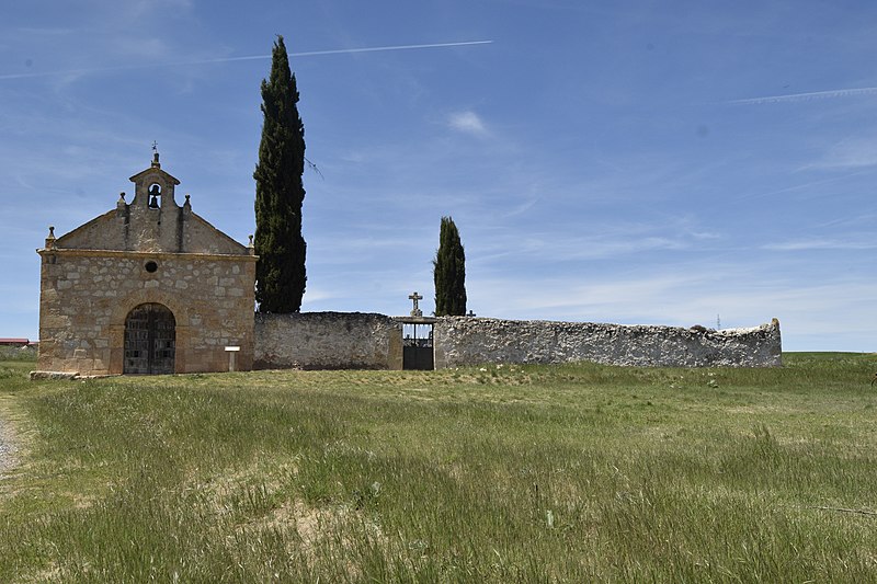 File:Iglesia de la Visitación, Aldeanueva de la Serrezuela (Segovia).jpg