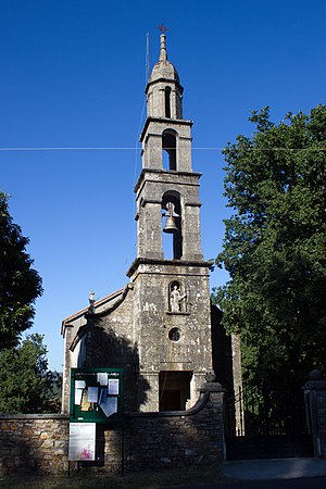 Igrexa de Santa Mariña de Presqueiras, Forcarei.jpg