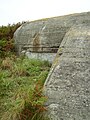 Île de Batz : blockhaus 3