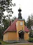 Lapinlahden Kaikkien pyhien kirkko on ortodoksinen kirkko Lapinlahden kirkonkylässä.