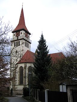 IlsfeldBartholomaeuskirche